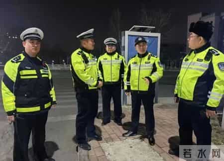 异地用警！昨晚，10辆货车在聊城茌平被查！