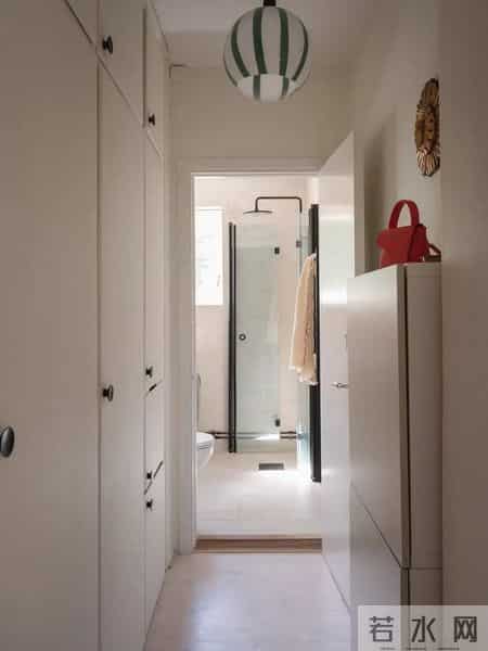 看完这个60㎡的家,一点也不压抑!