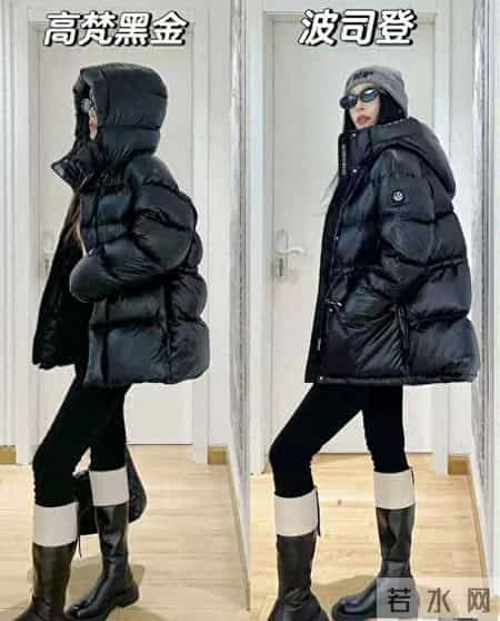 穿过高梵、波司登，再穿骆驼、鸭鸭才知道：有钱人的冬天又暖又潮