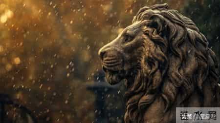 狮子座，你摊上“事”了！1月30号后，你最大的两件好事捂不住了