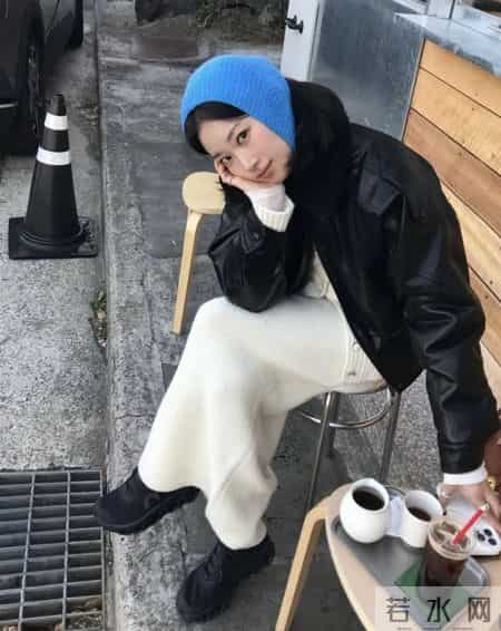 懒人配色法则:有这4个颜色,秋冬穿搭再也不发愁!