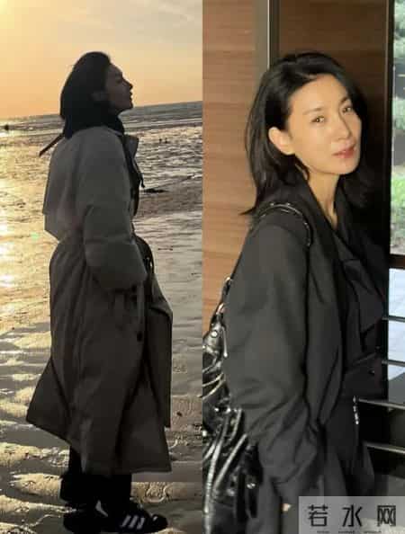 亚洲最强A姐！金瑞亨24套私服造型，越随性越有气场～