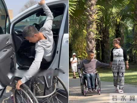 婚礼前六天，新郎瘫痪了！新娘做了一个决定：无论丈夫变成什么样，她都要陪在他身边