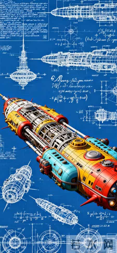 壁纸推荐 - 太空堡垒