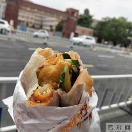 上海最“脏”的5种传统小吃，你吃过几种？