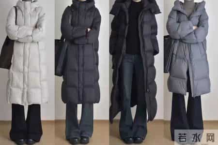 还在穿短款羽绒服？来试试长款羽绒服吧！东北军大衣也很好看