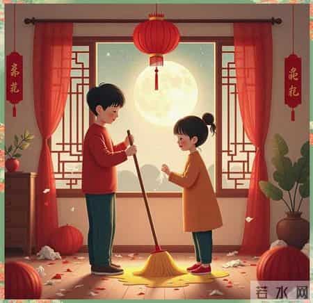 扫房不用累半天！5个懒人窍门，1小时把家收拾得干干净净