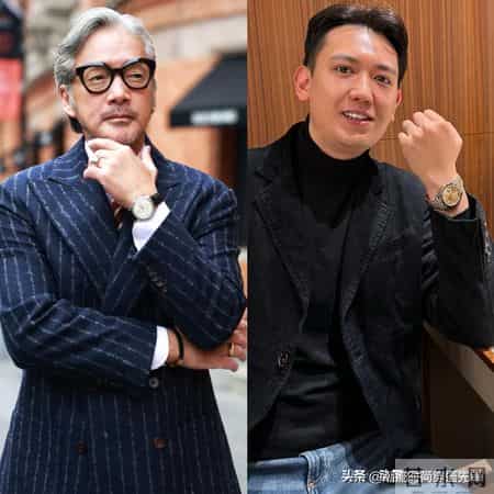 男人不管差不差钱，最好别戴这3种“配饰”，换成这些才时髦有型