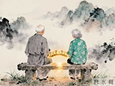 毁掉一个人晚年的往往不是疾病!人到六十才看透:别跟老伴过不去