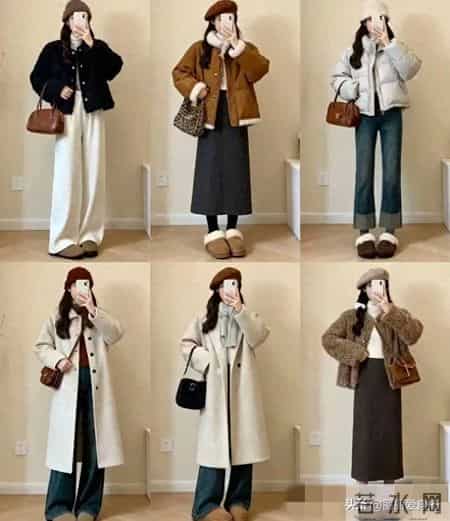 超日常的时尚穿搭谁穿谁好看