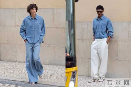 2026春夏UNIQLO-C系列来了，我们用5个重点解锁时髦质感穿搭