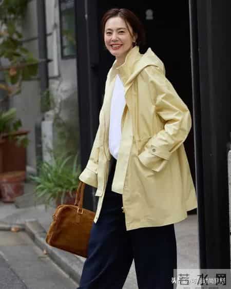 2026最吸睛的颜色，不是红色，不是紫色，是很多50岁女人忽略的它