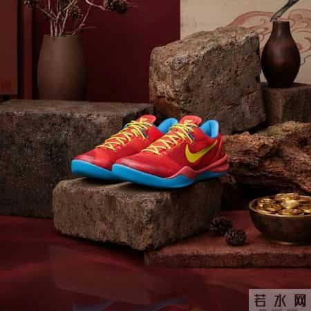 国区上架！马年 Kobe 8 本周发售！