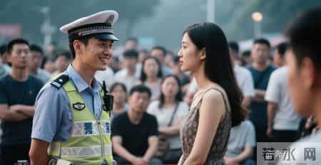 相亲遇扣我12分的交警，她认出我冷笑：你昨说老婆产房签字？