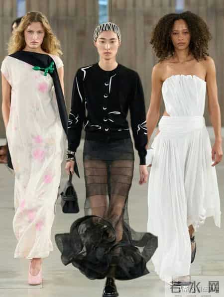 美图欣赏｜Moschino2026春夏系列