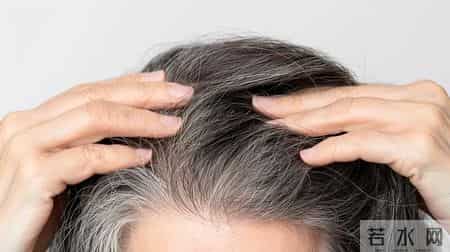 少白头、白发多?这些方法帮你自然养发