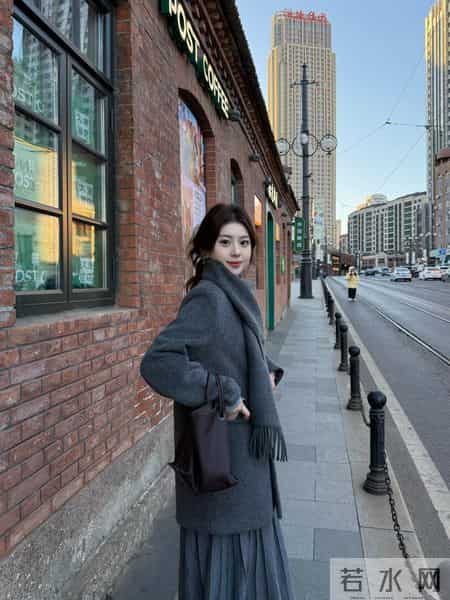 穿出高级感，请选择灰色！