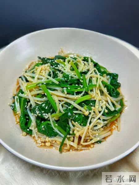 我的的高钾高纤晚餐,一天一斤,多少个掉秤日子都靠它!