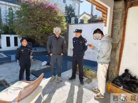 大理多人擅自经营客栈被拘留