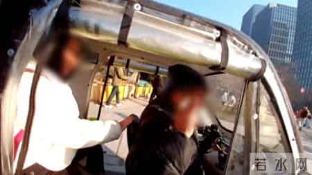 上海一男子无证驾驶残疾车被拘留!警方持续开展残疾车违法整治