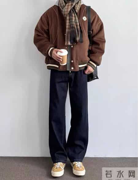 冬日穿搭攻略 - 男生10套不重样穿搭组合，商务通勤休闲约会都可直接抄作业
