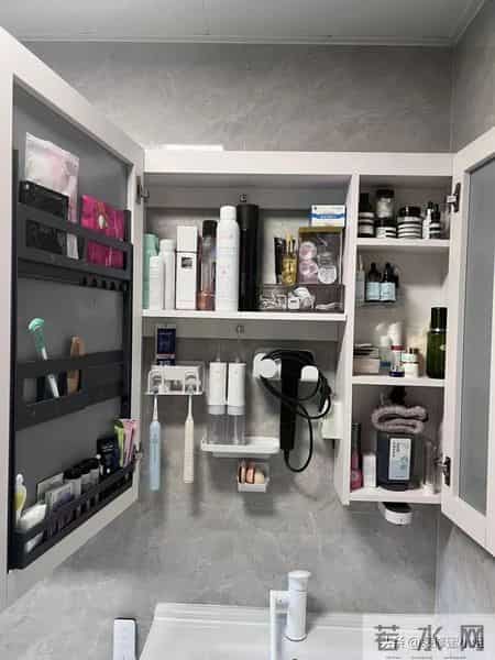 果然还是网友脑洞大!换个思路“设计柜子”,反而更加实用!