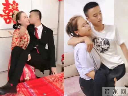 婚礼前六天，新郎瘫痪了！新娘做了一个决定：无论丈夫变成什么样，她都要陪在他身边