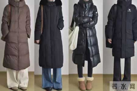 还在穿短款羽绒服？来试试长款羽绒服吧！东北军大衣也很好看