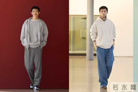 2026春夏UNIQLO-C系列来了，我们用5个重点解锁时髦质感穿搭