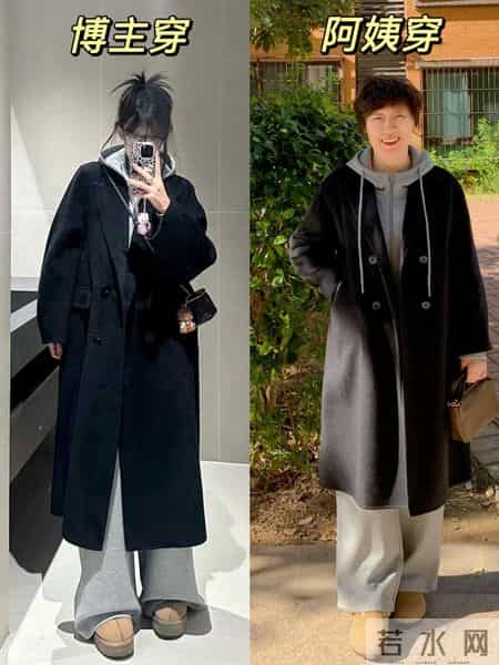 50+阿姨学穿搭，用心学大胆穿，普通人也能变身时尚达人