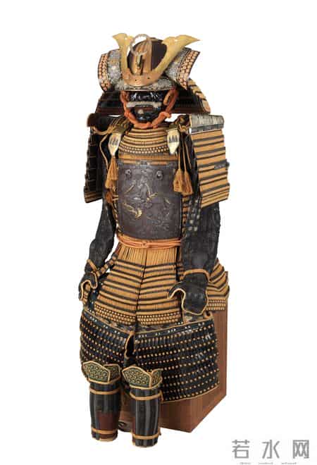 纽约大都会博物馆馆藏（日本武士凯甲）震撼来袭 第1季 高清鉴赏