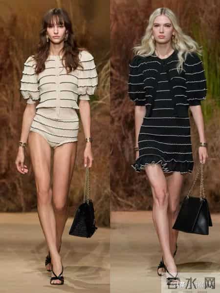 Luisa Spagnoli26春夏系列|意式松弛感穿搭