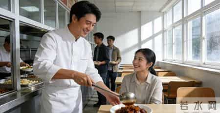 我帮了食堂打饭阿姨一个忙，她非要介绍孙女给我，我开玩笑说：除非你孙女是公司老板。3天后，董事长把我叫到办公室：听说你在找我孙女？