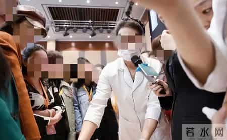 官方出手！又一女老板被抓，回春秘术成导火索，坑惨宝妈诈骗百亿