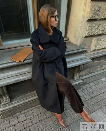 最近火了一双鞋，叫"美拉德靴"！时髦显高，配裤子、裙子都好看！