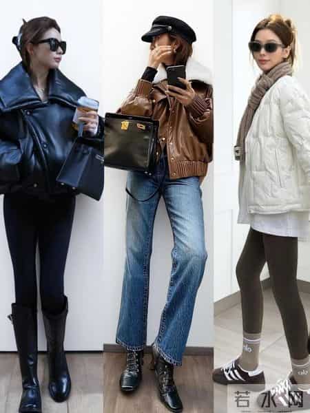 冬日好看不失温度的气质穿搭！！款式好可啊