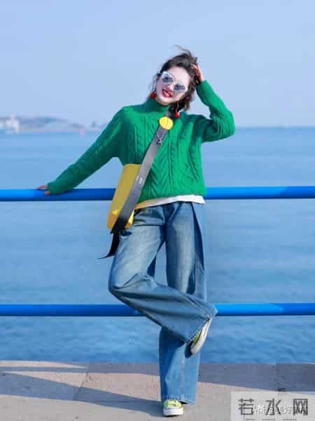 今年冬天最减龄的6组配色穿搭，显白又高级！