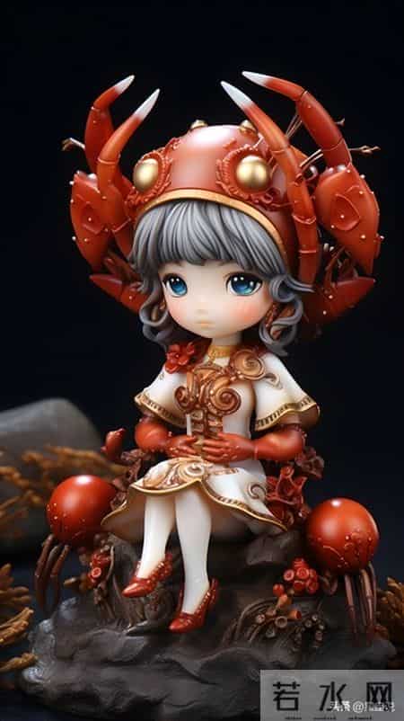 巨蟹座别躺了！春节后最大的坎，是那些“吃”你的人