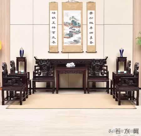 难怪有中堂的人家都是非贵即富，原来里面有这么多讲究！