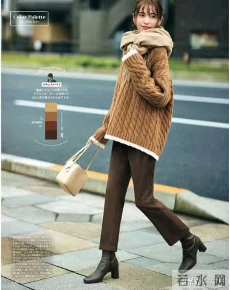 今年冬天最火的6个叠穿公式，照着搭就很时髦！