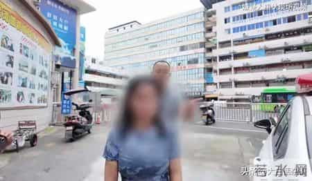 泸州白骨案后续,陈某芬被抓时嘴脸曝光,受害人儿子发文感谢