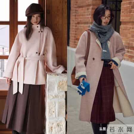 冬末初春可以试试这个绝美配色,时髦又减龄