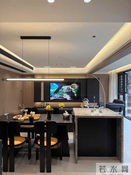 这是我见过最漂亮的家，一进屋就不想离开，7米大横厅才是重点