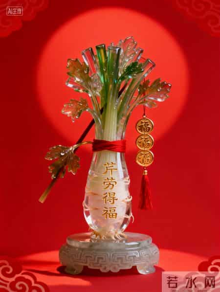 马年必存｜这8个谐音梗摆件 太会了，看完好运直接拉满。