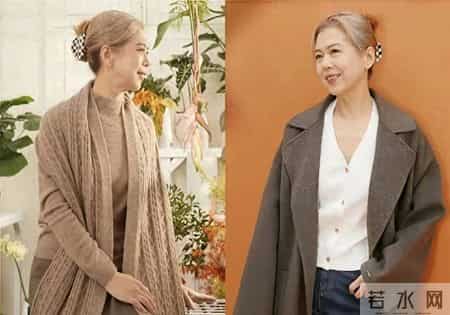 跟着“上海奶奶”学穿搭！白发不染、穿衣简单，个个美得优雅得体