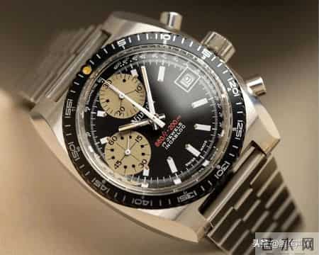 千元 “熊猫盘” 这表比纽曼迪通拿还对味儿