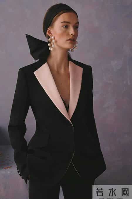 这样的粉色,我可以穿一辈子!