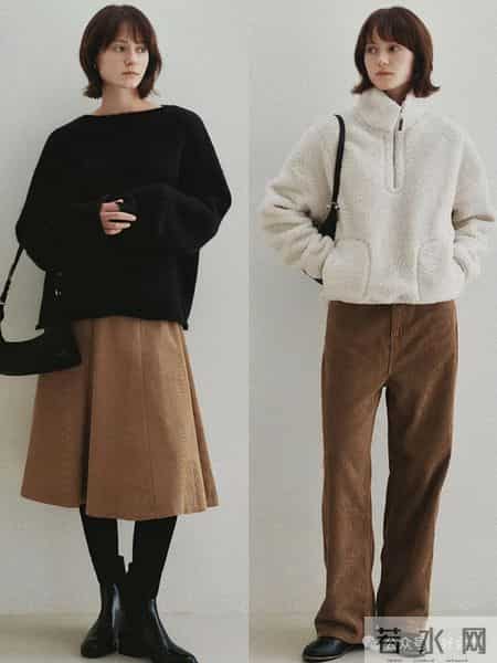 穿搭小白必看｜欧美极简风穿搭，高级氛围感一学就会