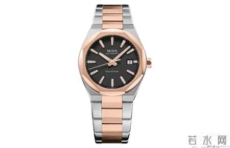 瑞士美度表推出三款舵手系列无界黑盘腕表