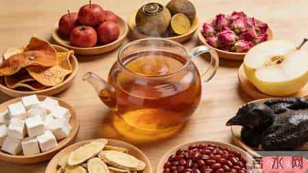 陈皮8种神仙搭配,健脾祛湿、舒肝安神